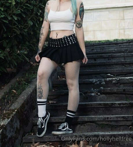hollyhellfree leaked only fans porn