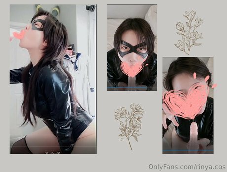rinya cos naked onlyfans leaks