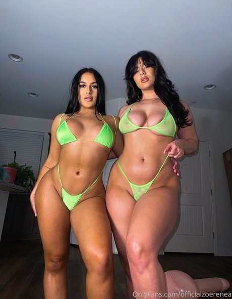 Officialzoerenea onlyfans for free