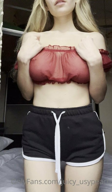 juicy usypeach onlyfans leaked xxx