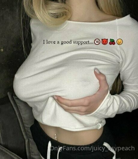 juicy usypeach Profile pic