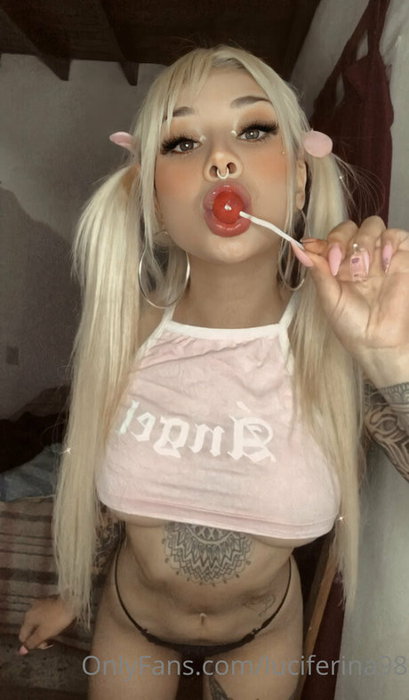 luciferina98 onlyfans nude leaks