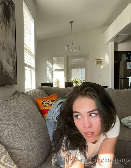 xoeganja only fans leak porn