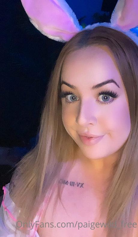 paigewild free Profile pic
