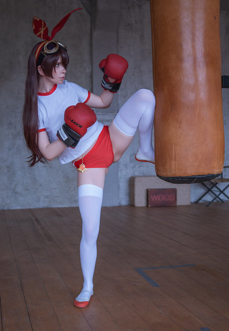 Aleksandra Bodler only fans pics