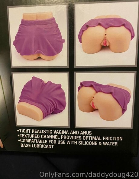 daddydoug420 nude on onlyfans