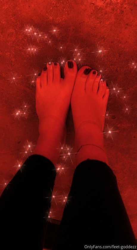 feet goddezz onlyfans nudes leak