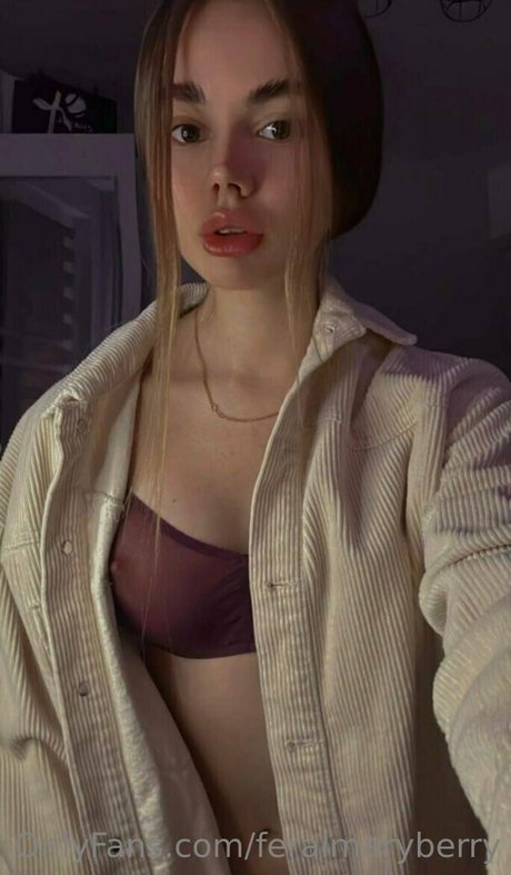 feralmaryberry nudes onlyfans