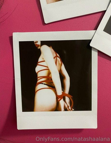 Natasha Alana onlyfans striptease