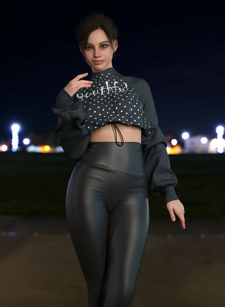 Resident Evil leaked onlyfans xxx