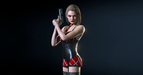 Resident Evil leak onlyfans nude