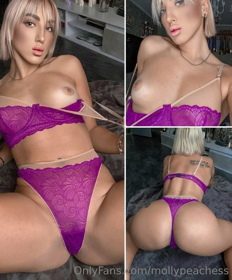 mollypeachess onlyfans sextape