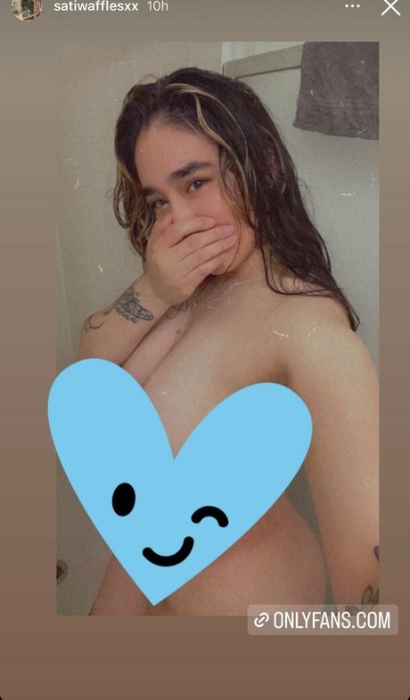 Satixx leak only fans