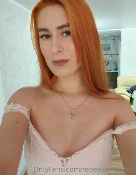 rebekka red fox only fans free