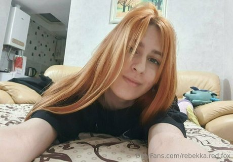 rebekka red fox onlyfans creator