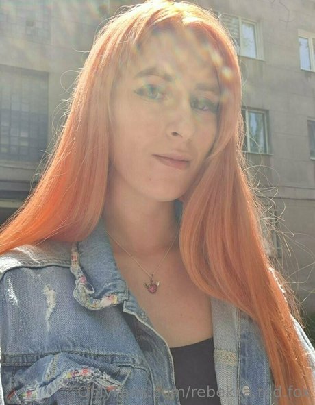 rebekka red fox hot onlyfans