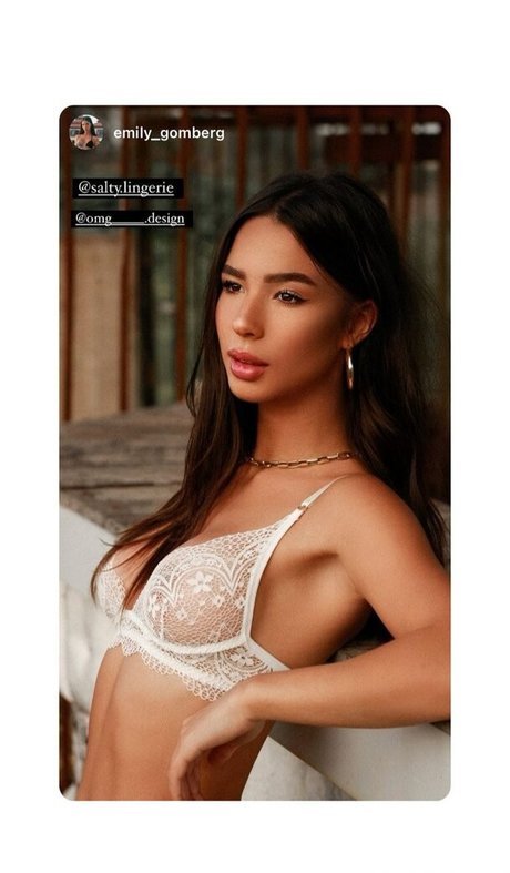 Emily Gomberg only fans leaked