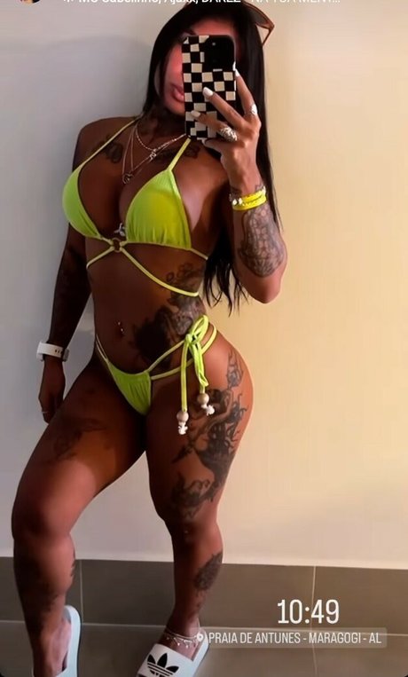 Aryadne Abranches onlyfans archive