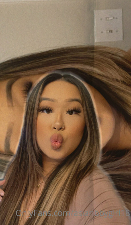 asianbbygirl18 onlyfans leak porn