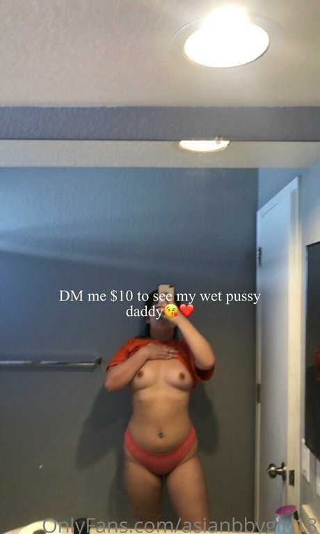 asianbbygirl18 onlyfans leaks porn