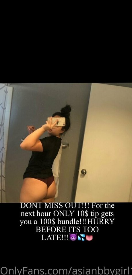 asianbbygirl18 porn only fans