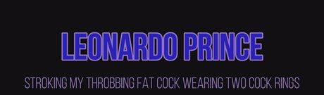 leoprince95 nude onlyfans leak