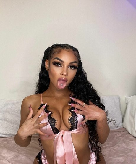 ImanniJackson only fans leaked porn