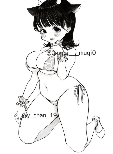 Mugi Mugi onlyfans leaked.