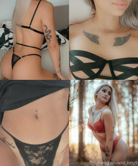 wild kitty9 only fans pictures