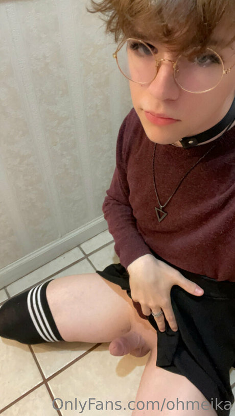 ohmeika naked only fans