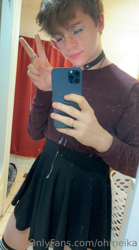 ohmeika onlyfans leaked pictures