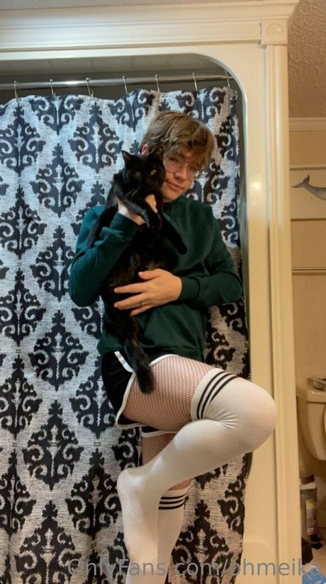 ohmeika onlyfans leak nudes