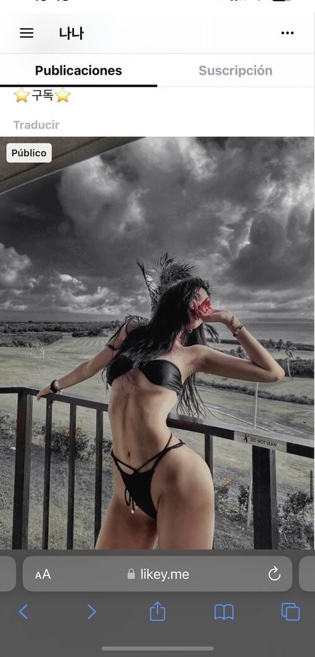 bba na na onlyfans fotos