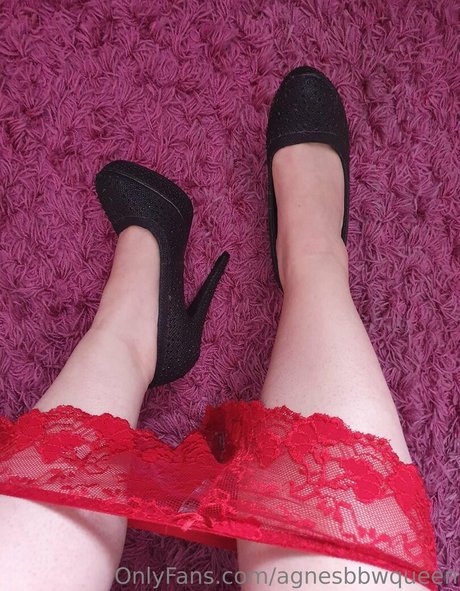 agnesbbwqueen onlyfans sextape