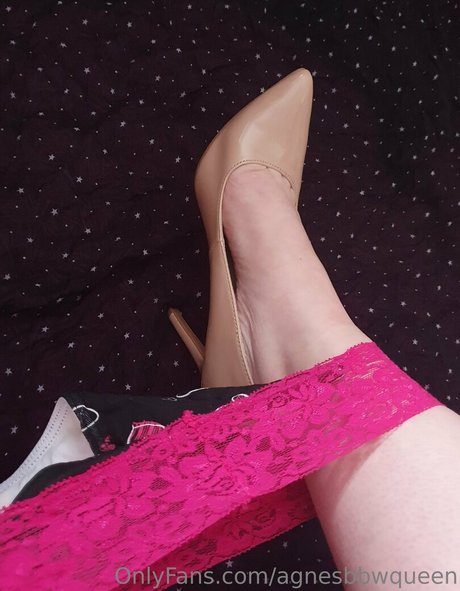 agnesbbwqueen onlyfans nudes leaked