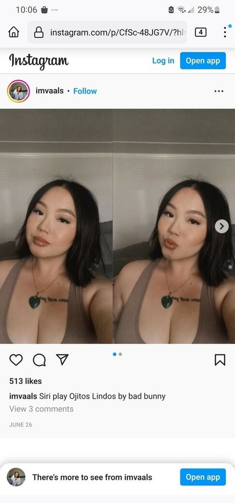 Valentine Thao onlyfans porn free