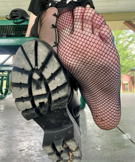 fairy girl feet only fans leaks