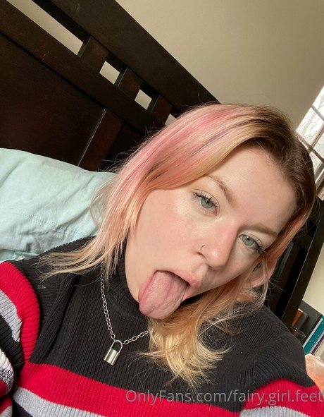 fairy girl feet onlyfans fotos
