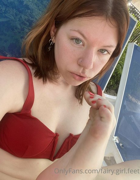 fairy girl feet sexy onlyfans