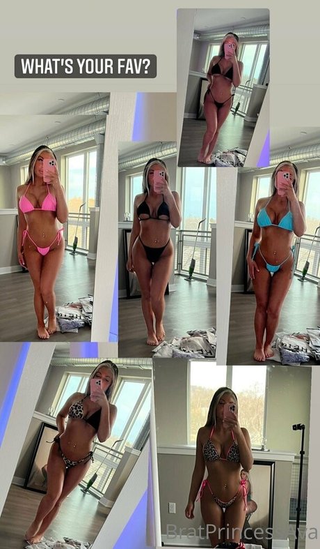 bratprincessava onlyfans nsfw