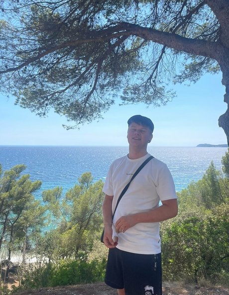 daniel taylor onlyfans xx