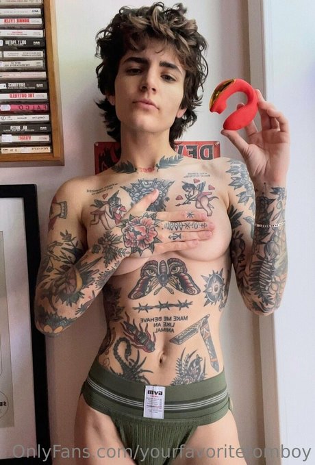 yourfavoritetomboy leaked onlyfans sex