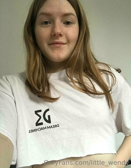 little wendy nudes onlyfans