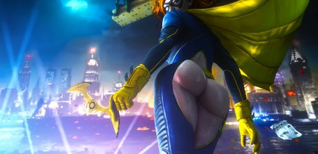 DC Comics leaked onlyfans porn