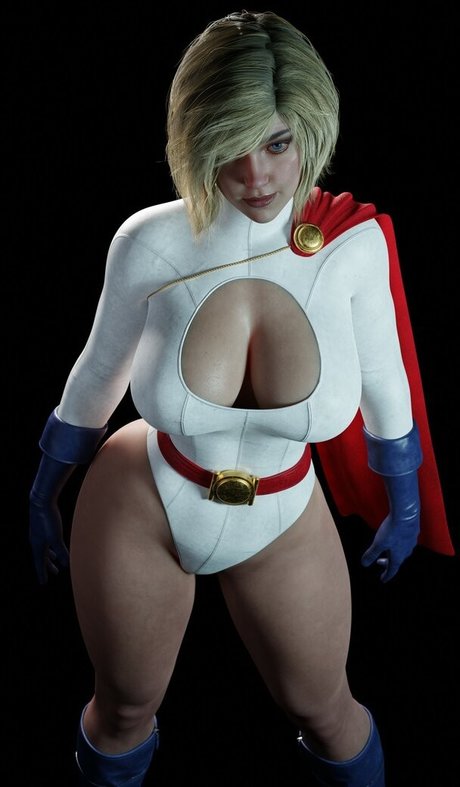 DC Comics onlyfans de