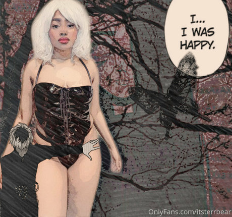 itsterrbear tits onlyfans