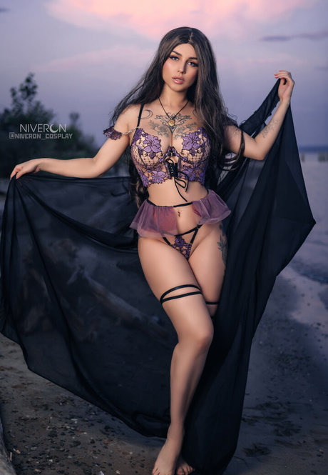 Niveron Cosplay onlyfans leak