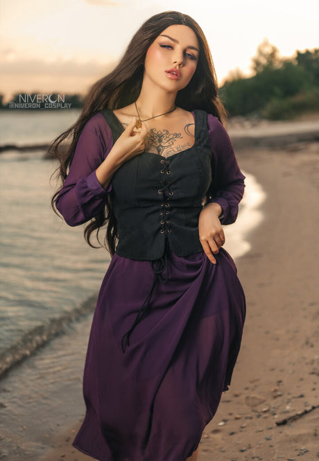 Niveron Cosplay nude only fans leaks