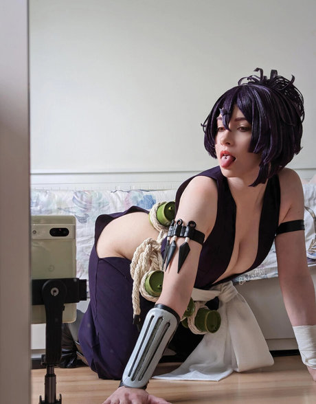 Bakachi Cos onlyfans sex tape