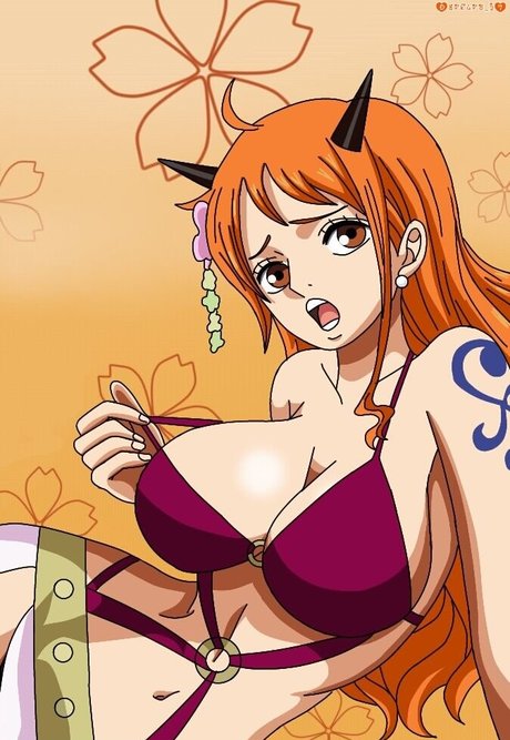 One Piece onlyfans model